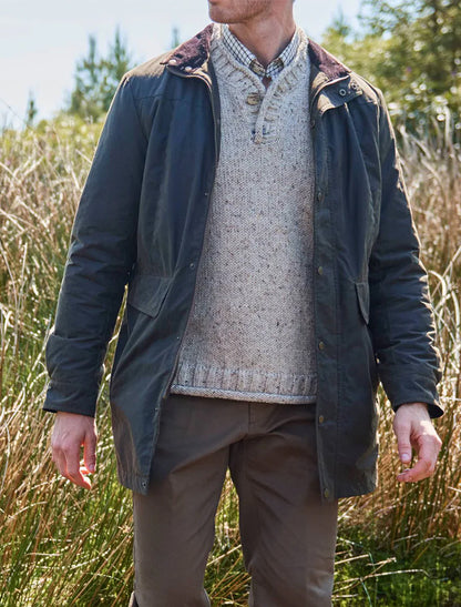 Chalkhill Wax Jacket