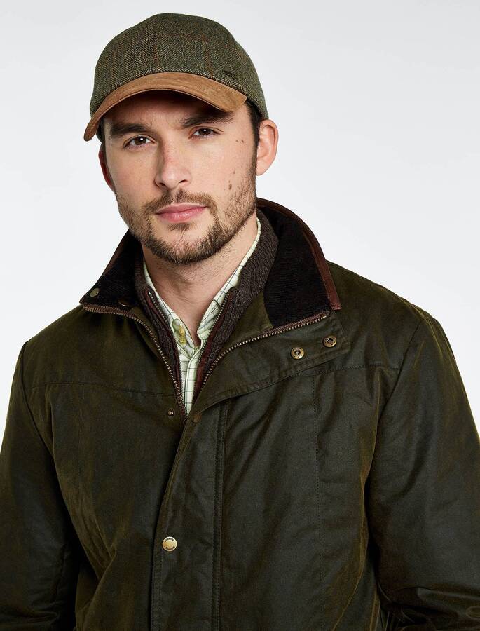 Chalkhill Wax Jacket