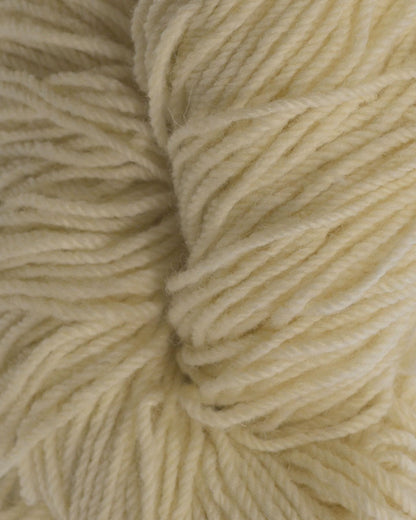 Aran Wool Knitting Hanks - 