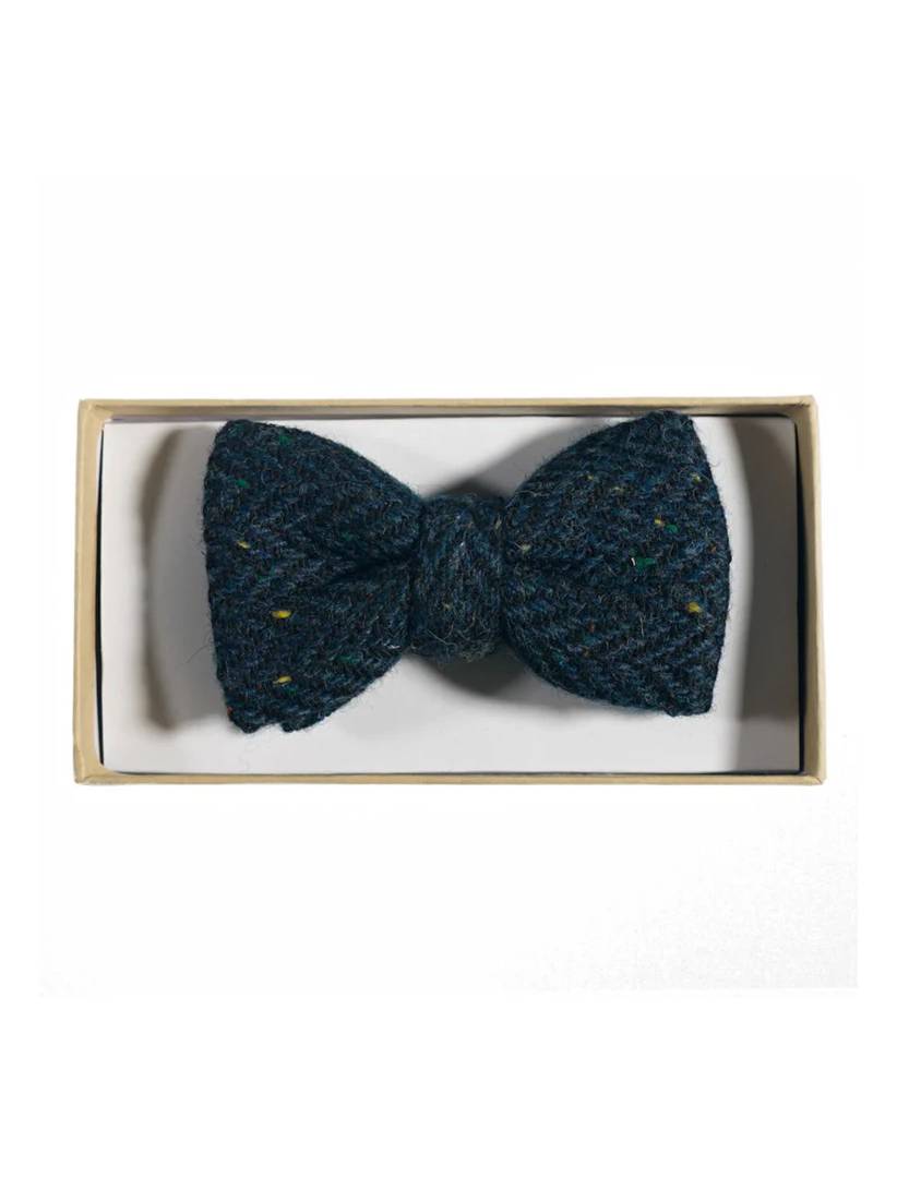 Celtic Tweed Bowtie