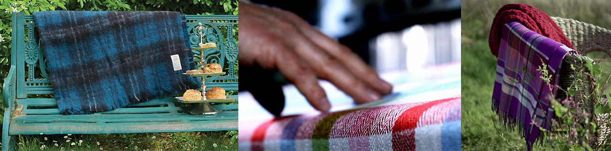 Weavers of Ireland - Avoca Handweavers Products