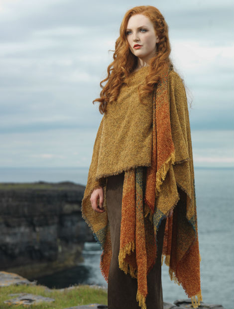 Woven Wraps Ireland - Irish Craft Tradition