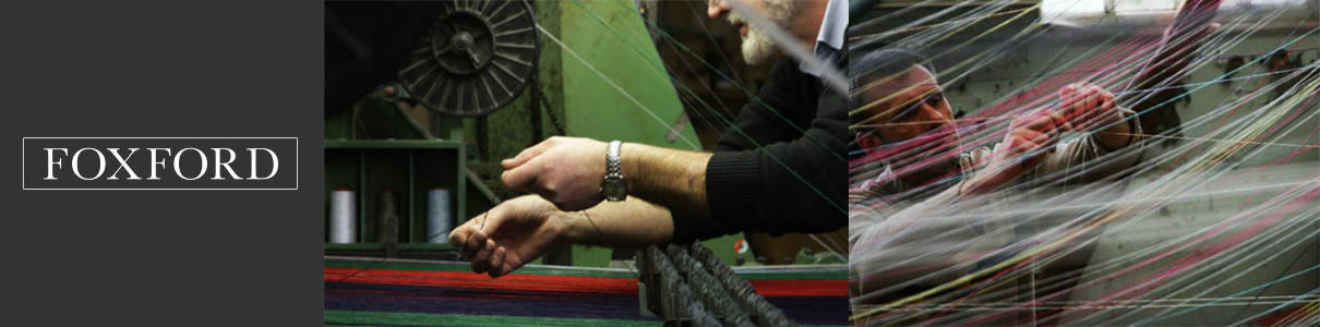 Foxford Woolen Mills - Irish Weavers