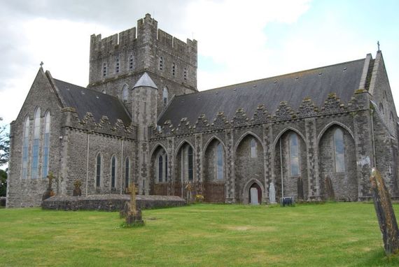 St Brigid's Cathedral