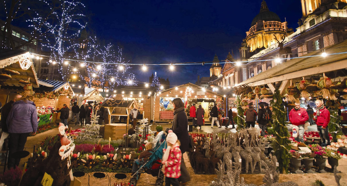 Christmas Markets Ireland 2024 Edy Marlie